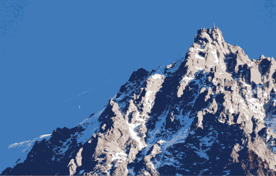 Aiguille du Midi
